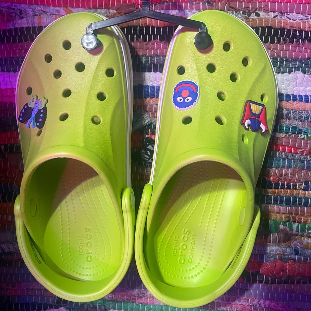 Bayaband Crocs 🐊